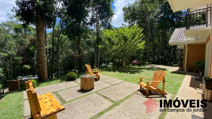 Casa em Parque Pedra do Baú, Campos do Jordão - foto 11