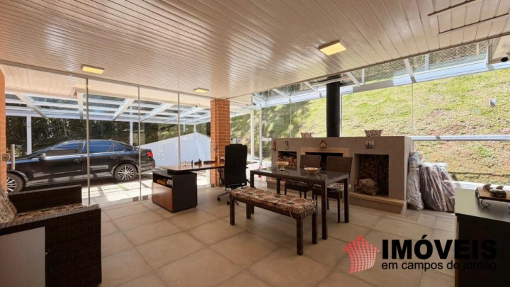 Casa em Parque Pedra do Baú, Campos do Jordão - foto 29