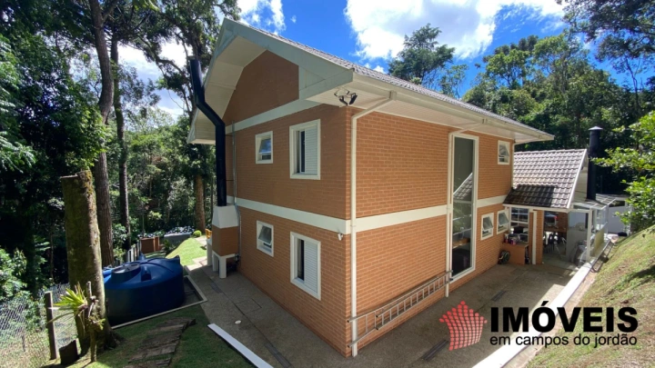 Casa em Parque Pedra do Baú, Campos do Jordão - foto 42