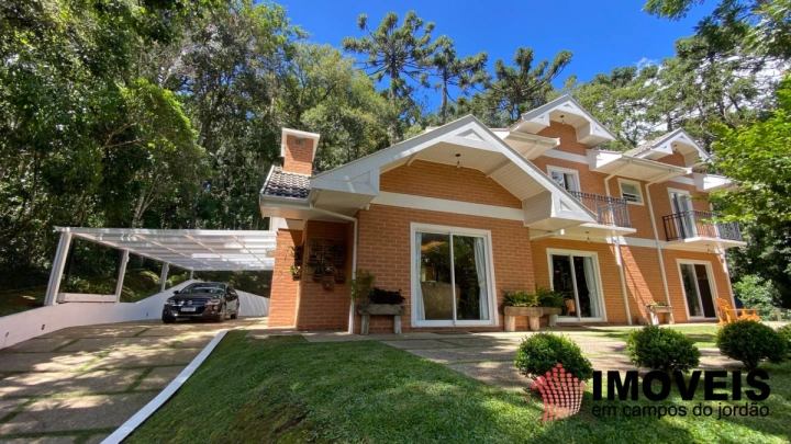 Casa em Parque Pedra do Baú, Campos do Jordão - foto 50