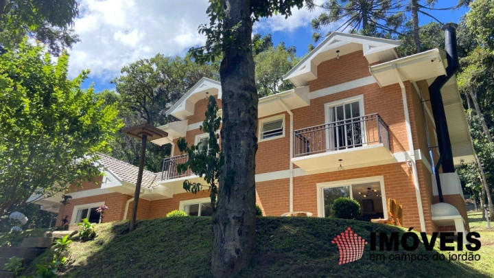 Casa em Parque Pedra do Baú, Campos do Jordão - foto 52