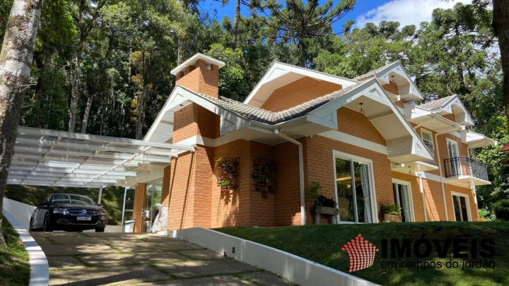 Casa em Parque Pedra do Baú, Campos do Jordão - foto 53