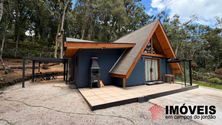 Casa em Parque Pedra do Baú, Campos do Jordão - foto 1