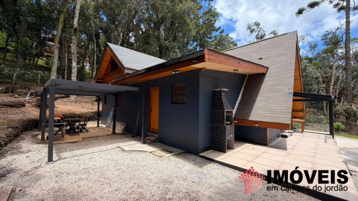 Casa em Parque Pedra do Baú, Campos do Jordão - foto 4