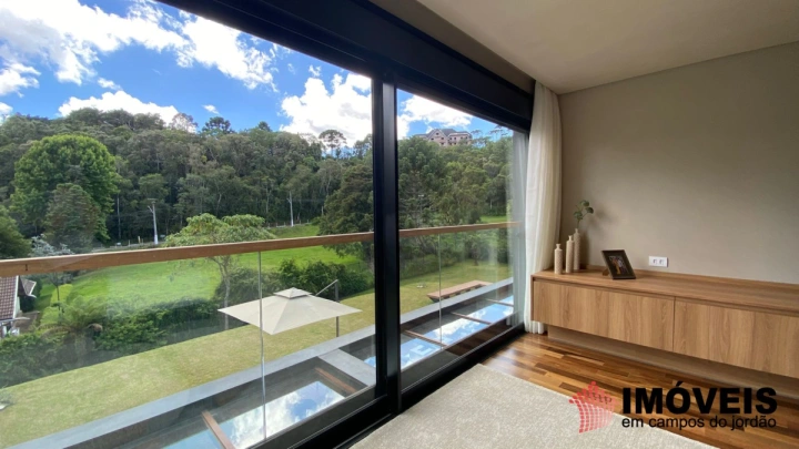 Casa em Alto do Capivari, Campos do Jordão - foto 7