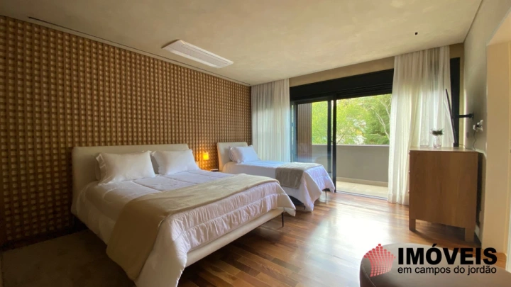 Casa em Alto do Capivari, Campos do Jordão - foto 8