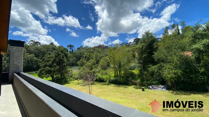 Casa em Alto do Capivari, Campos do Jordão - foto 19