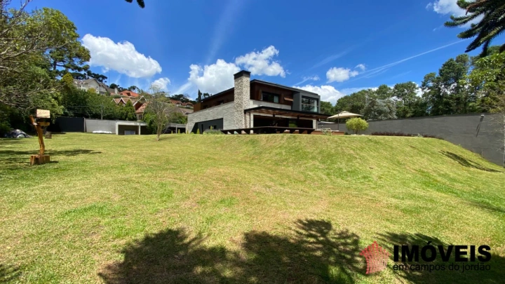 Casa em Alto do Capivari, Campos do Jordão - foto 29