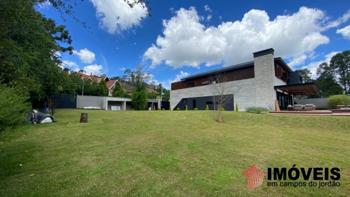Casa em Alto do Capivari, Campos do Jordão - foto 32