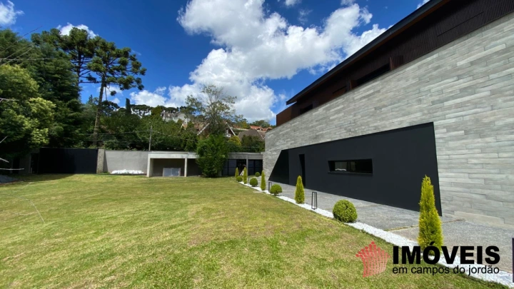 Casa em Alto do Capivari, Campos do Jordão - foto 33