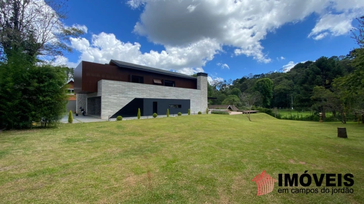 Casa em Alto do Capivari, Campos do Jordão - foto 34