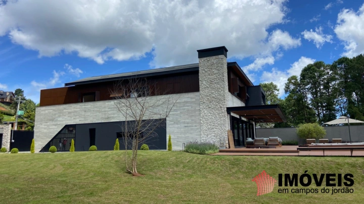 Casa em Alto do Capivari, Campos do Jordão - foto 37