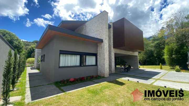 Casa em Alto do Capivari, Campos do Jordão - foto 40