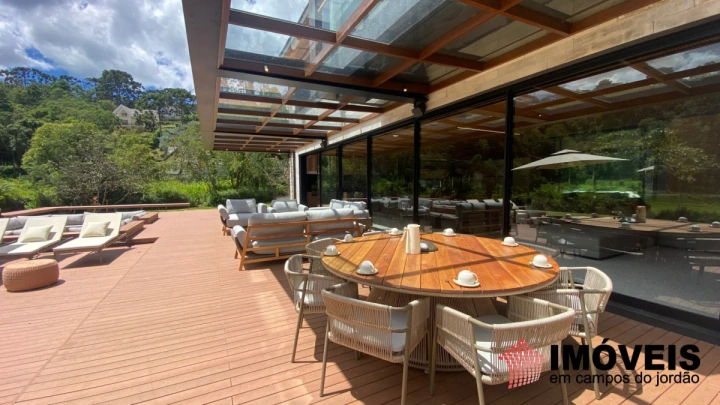 Casa em Alto do Capivari, Campos do Jordão - foto 41