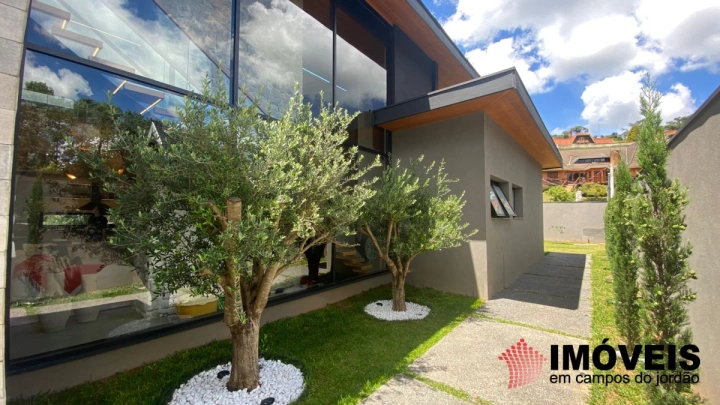 Casa em Alto do Capivari, Campos do Jordão - foto 42