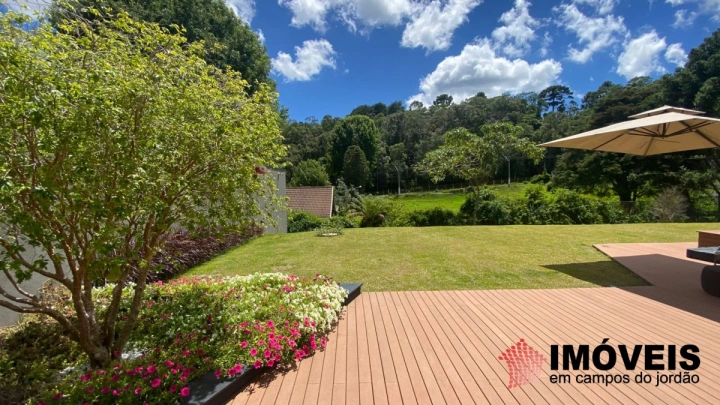 Casa em Alto do Capivari, Campos do Jordão - foto 47