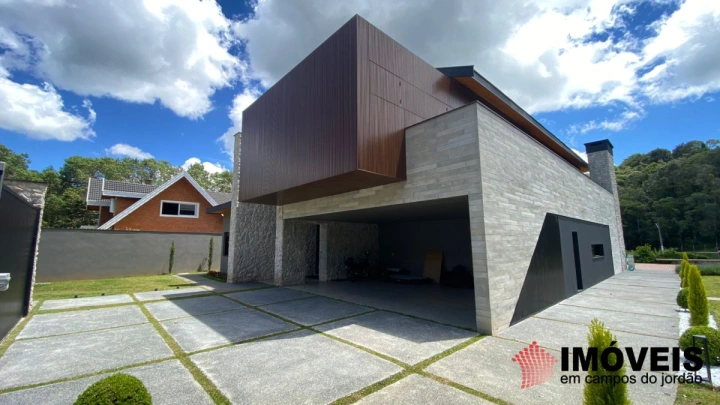 Casa em Alto do Capivari, Campos do Jordão - foto 60