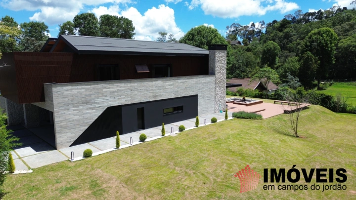 Casa em Alto do Capivari, Campos do Jordão - foto 67
