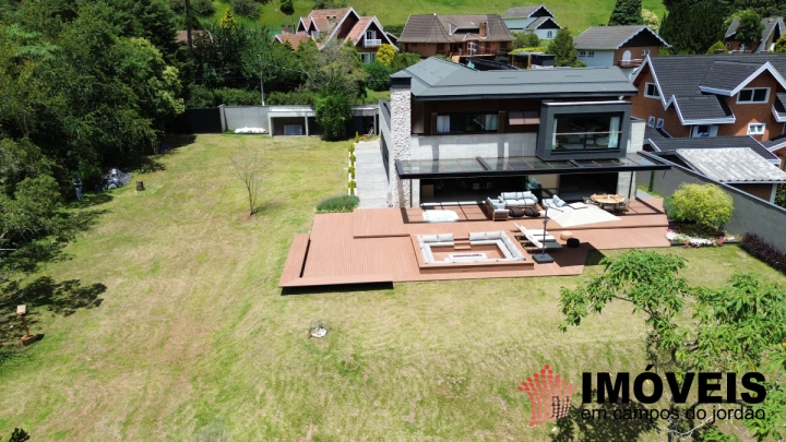 Casa em Alto do Capivari, Campos do Jordão - foto 69