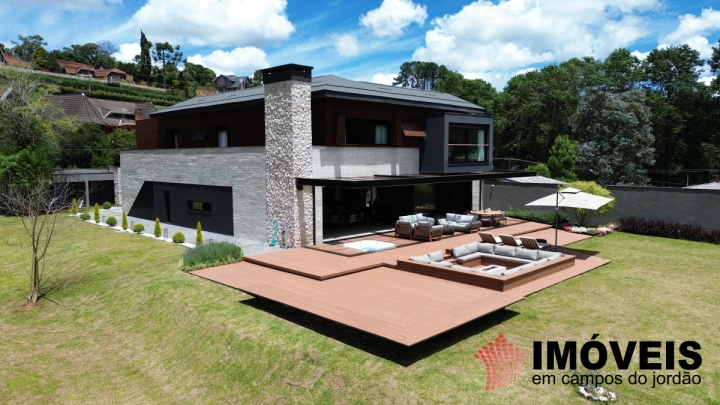 Casa em Alto do Capivari, Campos do Jordão - foto 71
