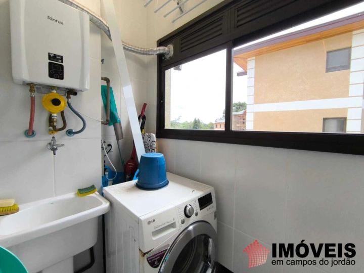 Apartamento em Vila Natal, Campos do Jordão - foto 7