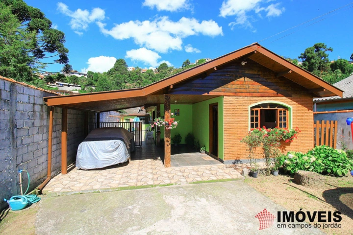 Casa em Vila Britânia, Campos do Jordão - foto 4