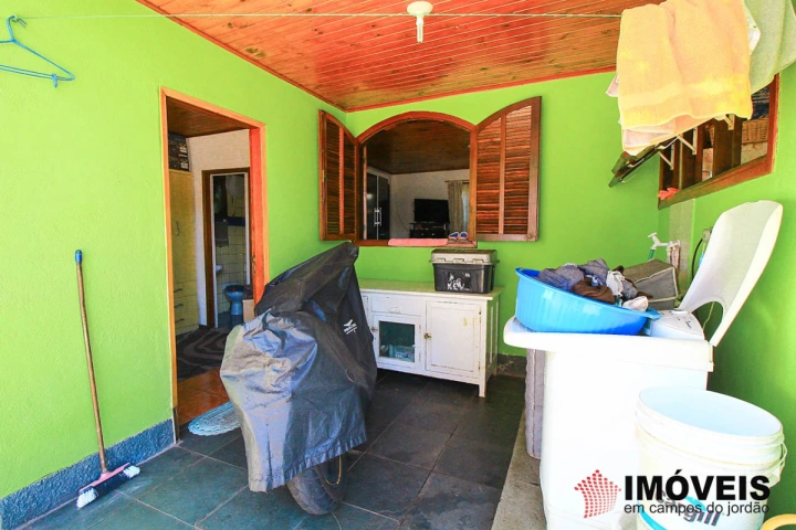 Casa em Vila Britânia, Campos do Jordão - foto 14