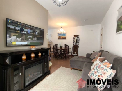 Apartamento em Jardim Elizabete, Campos do Jordão