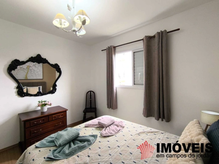 Apartamento em Jardim Elizabete, Campos do Jordão - foto 3