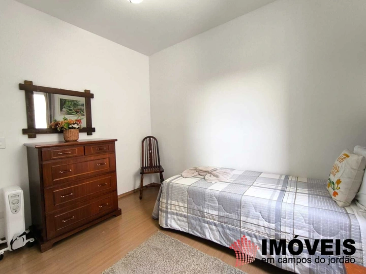 Apartamento em Jardim Elizabete, Campos do Jordão - foto 4