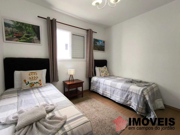 Apartamento em Jardim Elizabete, Campos do Jordão - foto 5