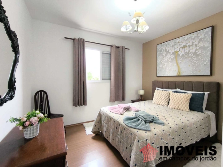 Apartamento em Jardim Elizabete, Campos do Jordão - foto 6