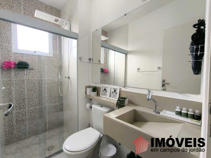 Apartamento em Jardim Elizabete, Campos do Jordão - foto 7