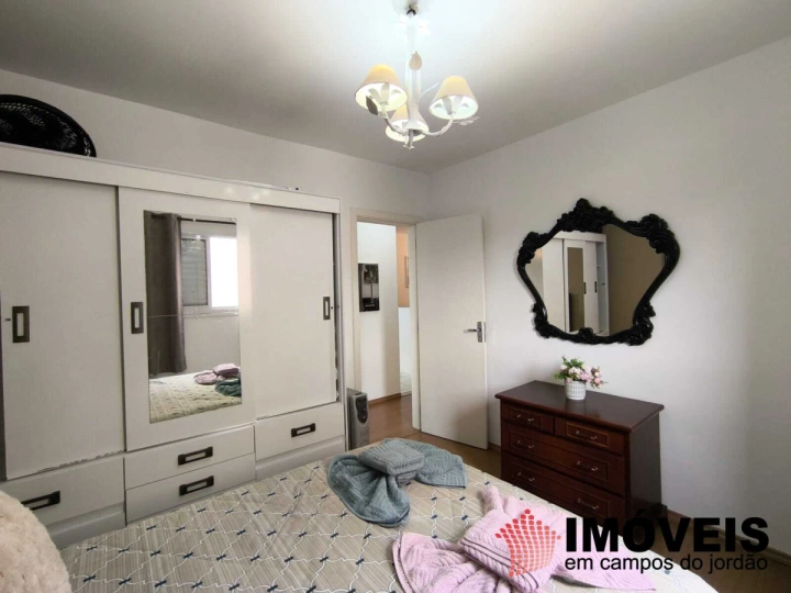 Apartamento em Jardim Elizabete, Campos do Jordão - foto 8