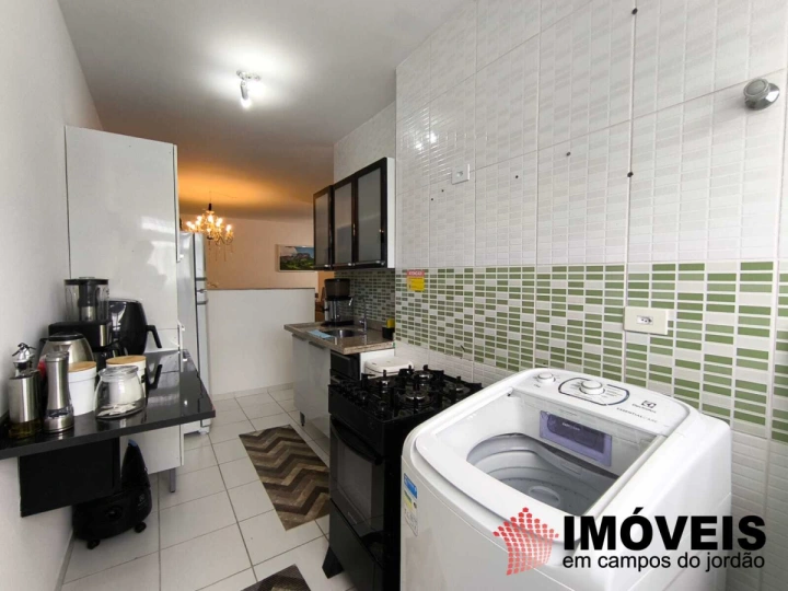 Apartamento em Jardim Elizabete, Campos do Jordão - foto 9