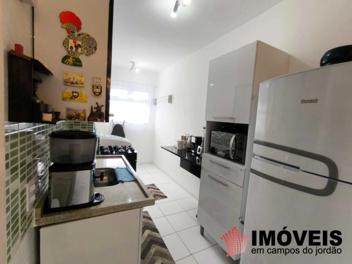 Apartamento em Jardim Elizabete, Campos do Jordão - foto 10