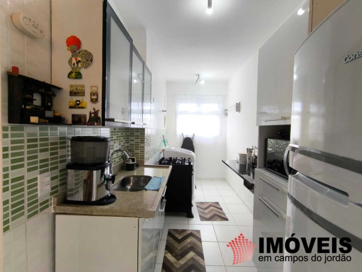 Apartamento em Jardim Elizabete, Campos do Jordão - foto 11