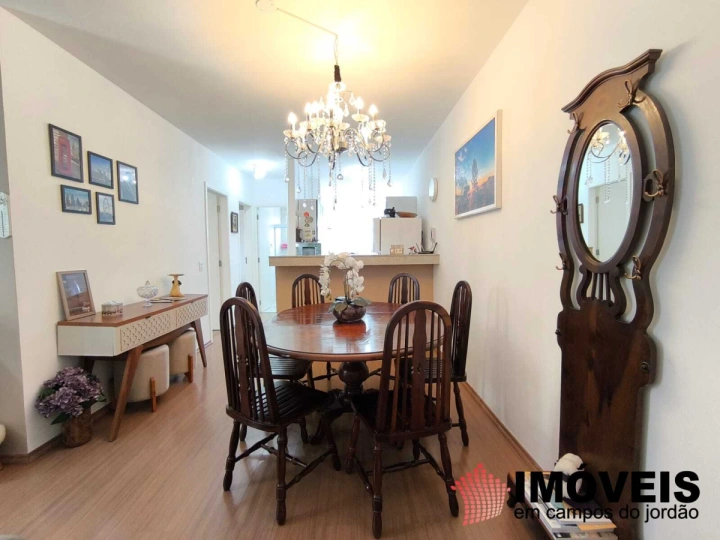 Apartamento em Jardim Elizabete, Campos do Jordão - foto 12