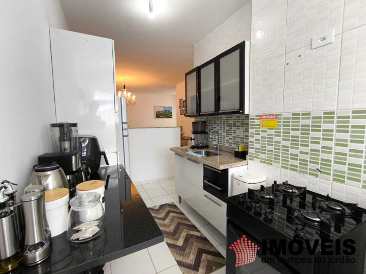 Apartamento em Jardim Elizabete, Campos do Jordão - foto 13