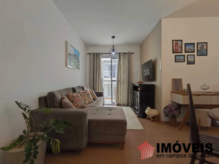 Apartamento em Jardim Elizabete, Campos do Jordão - foto 14