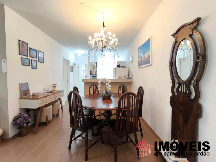 Apartamento em Jardim Elizabete, Campos do Jordão - foto 15