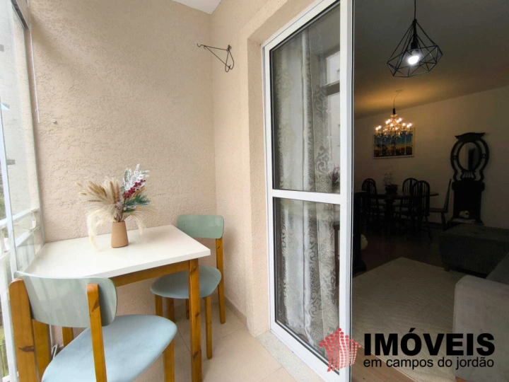 Apartamento em Jardim Elizabete, Campos do Jordão - foto 16