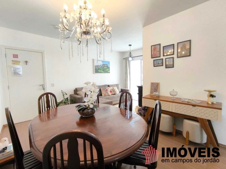 Apartamento em Jardim Elizabete, Campos do Jordão - foto 17