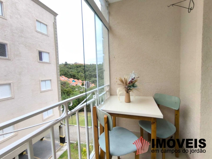 Apartamento em Jardim Elizabete, Campos do Jordão - foto 18