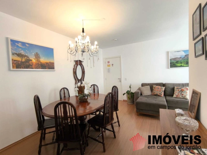 Apartamento em Jardim Elizabete, Campos do Jordão - foto 19