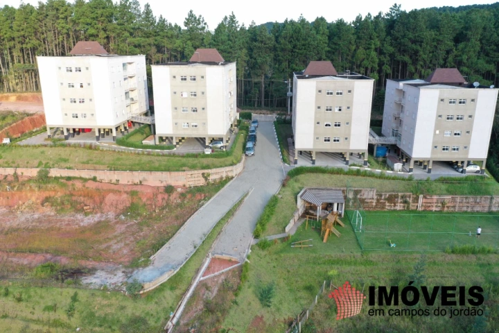 Apartamento em Jardim Elizabete, Campos do Jordão - foto 23
