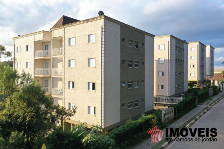 Apartamento em Jardim Elizabete, Campos do Jordão - foto 25