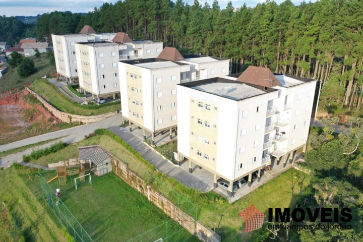 Apartamento em Jardim Elizabete, Campos do Jordão - foto 26