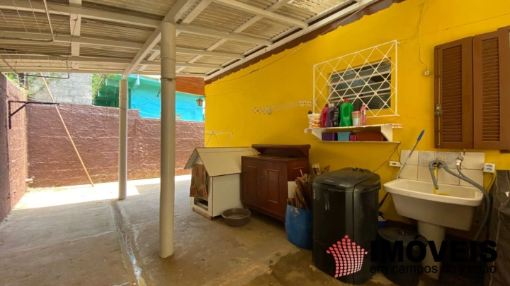 Casa em Vila Paulista, Campos do Jordão - foto 2
