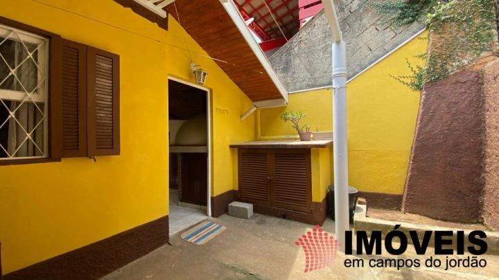 Casa em Vila Paulista, Campos do Jordão - foto 4